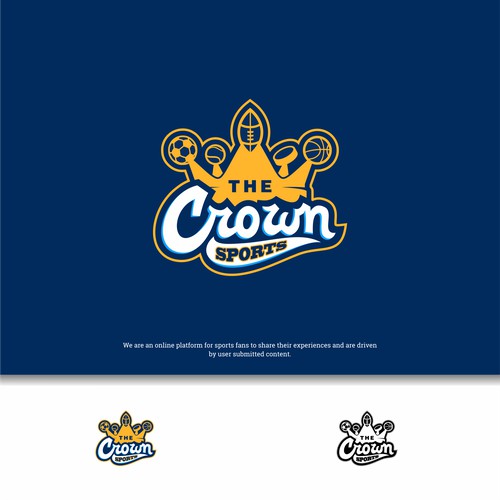 the crown sport