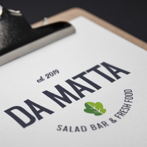 Logo Da Matta