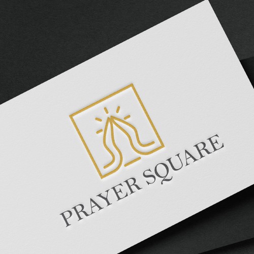 Logo Design for Prayer Square