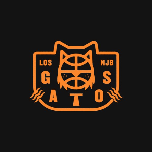 LOS GATOS TSHIRT DESIGN