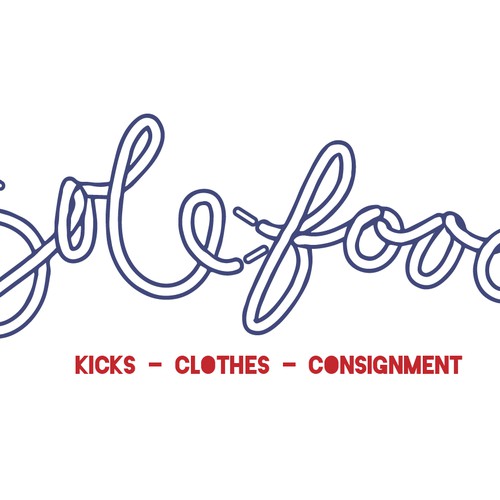 Shoe Store Logo Concept