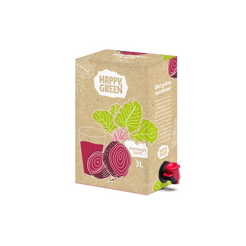 Juice box