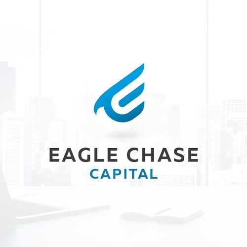 Logo Design - Eagle Chase Capital