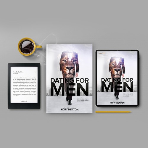 Physical and E-Book Cover