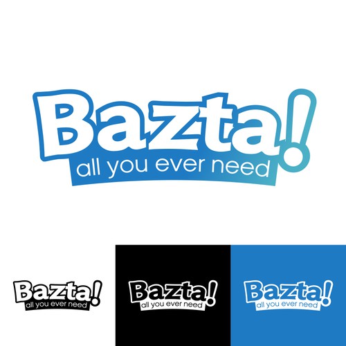 Bazta Logo