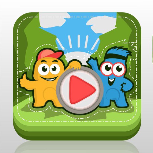 Icon for kids App