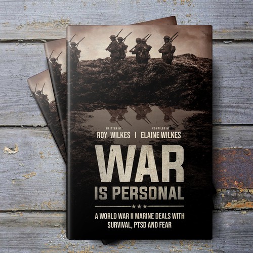 war is personal