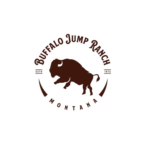 Montana ranch Logo