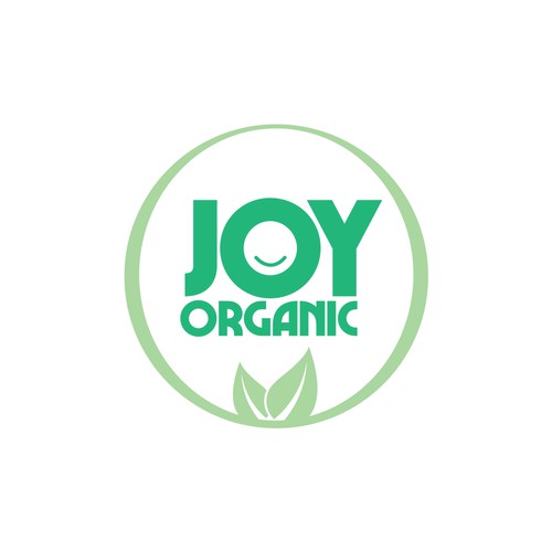 Joy Organic Logo