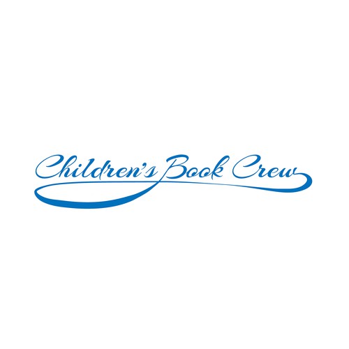 Logo for a Children's book publisher