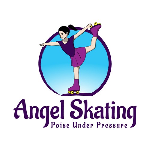 Skating logo