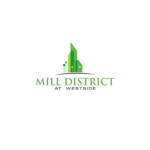 mill district