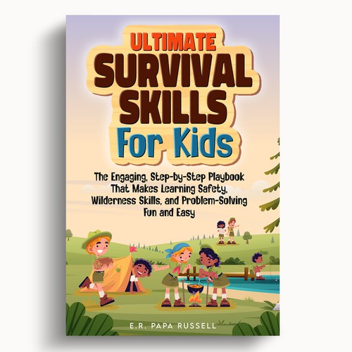 Ebook cover design