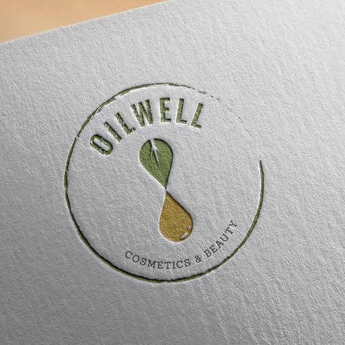 Oilwell logo visualization 