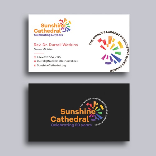 Business card Design 