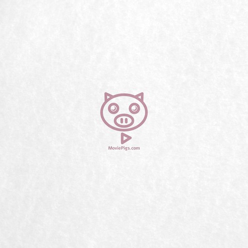 Create capturing branding for MoviePigs.com