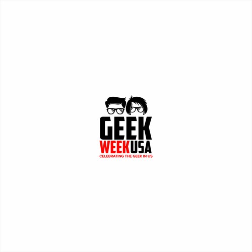 GEEK WEEK USA LOGO