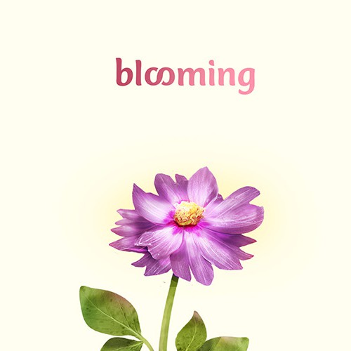 Illustration For Blooming