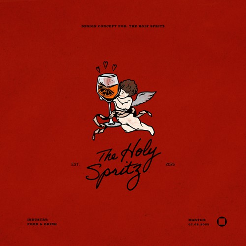 The Holy Spritz