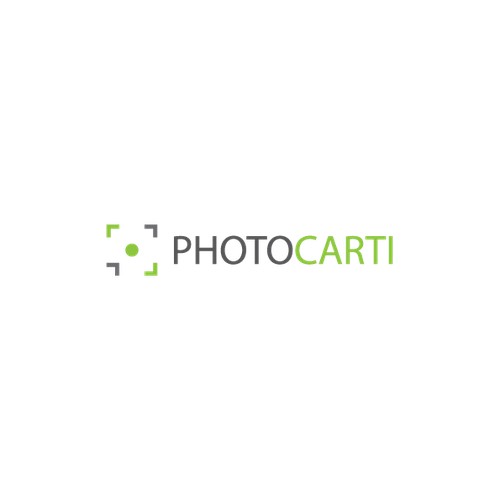 New logo for popular WordPress photography / gallery company