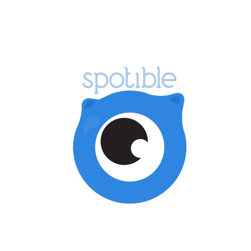 Spotible logo