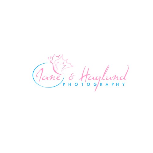 logo for Jane (&) Haglund Photography *GUARANTEED*