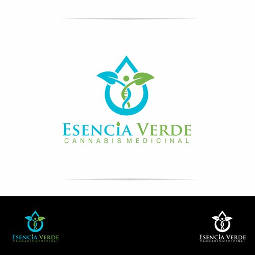 logo eencia verde