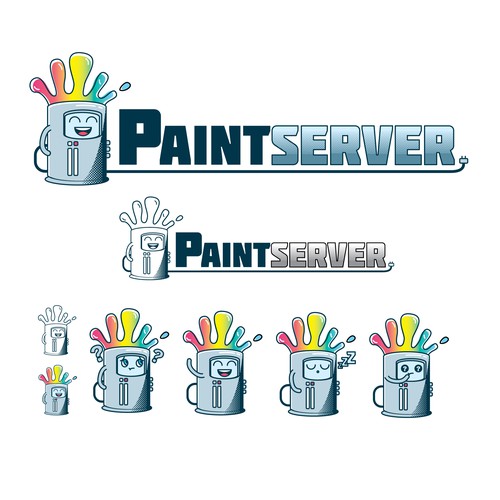 Paint Server