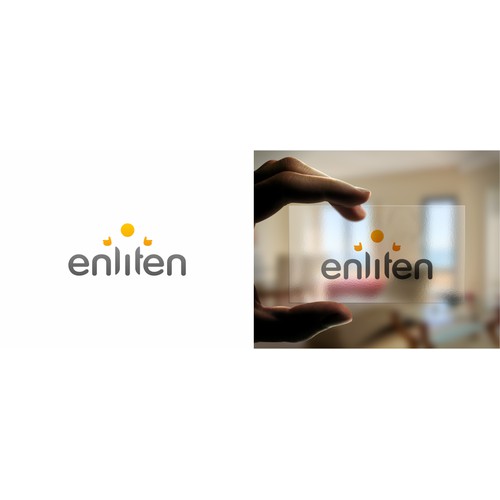 logo for enliten
