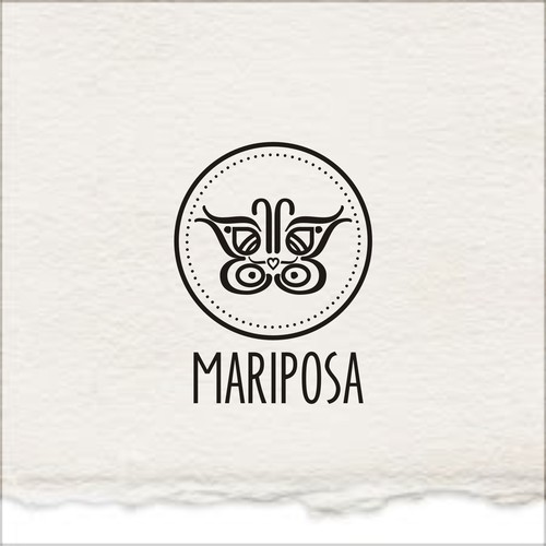 Create logo for women's clothing brand - Mariposa
