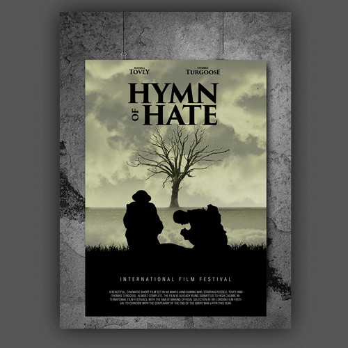 Hymn of hate