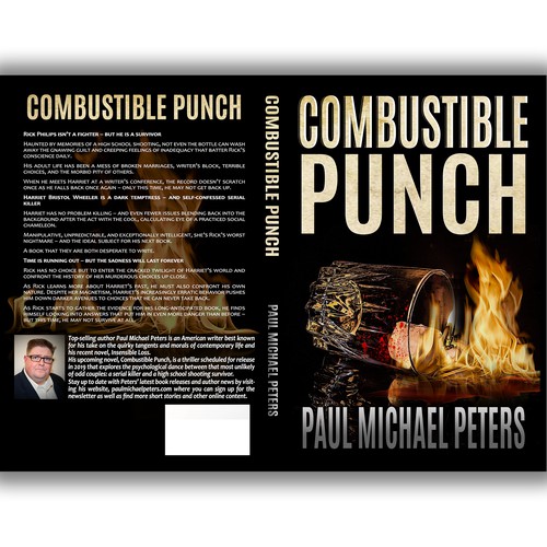 Combustible punch