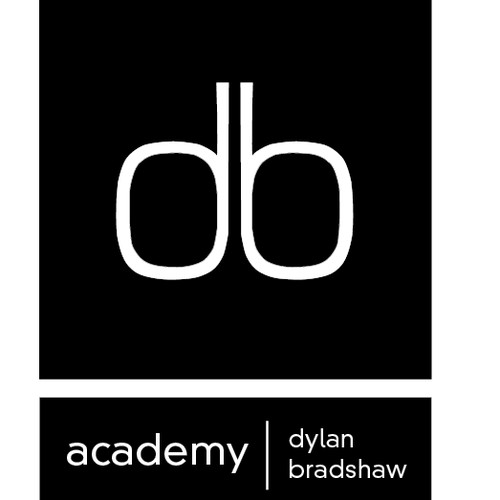 concept logo for Hairdressing Academy