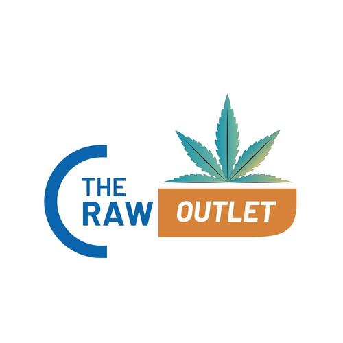 Catchy concept for cannabinoid products manufacturing company