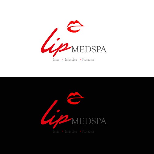 Logo for LIP medspa