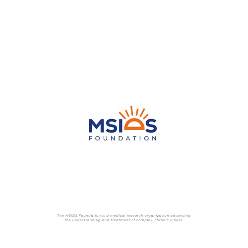 Foundation Medical Research Logo Design