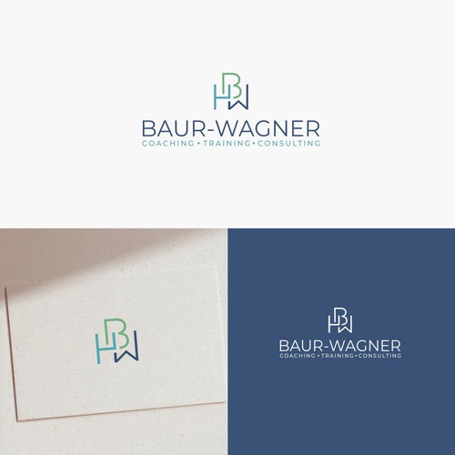 Simple logo design