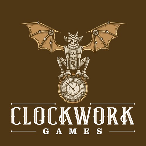 Clockwork Games