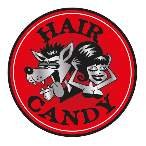 Label for Color Hair Pomade Company