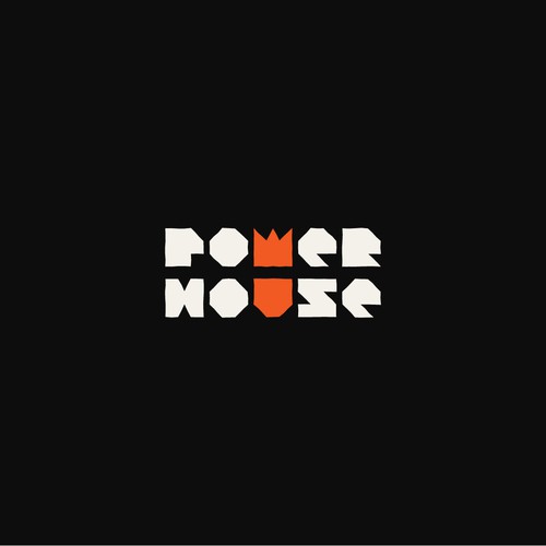 POWER HOUSE — Logo design for an Event Agency