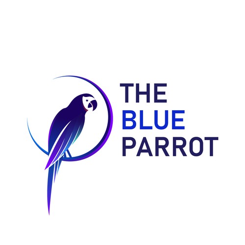 Design a logo for the feature bar in a five star tropical resort