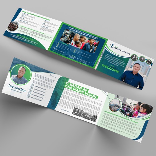 Trifold Brochure Design