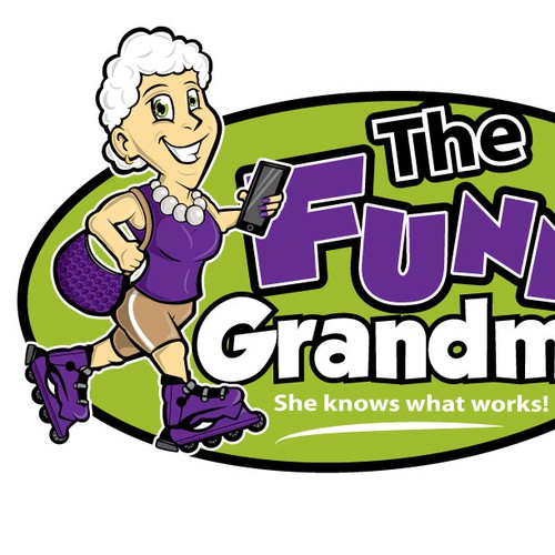 The Funny Grandma