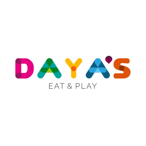 Logotype proposal for Daya's 