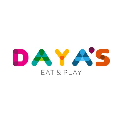 Logotype proposal for Daya's 