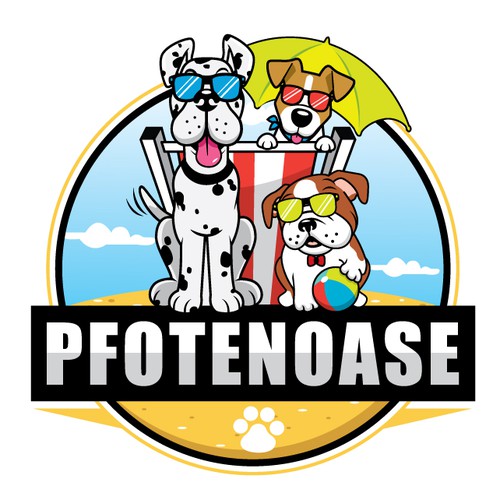 Pfotenoase