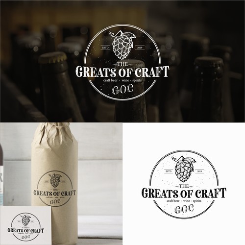 The Greats Of Craft