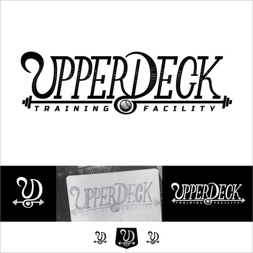UPPER DECK LOGO