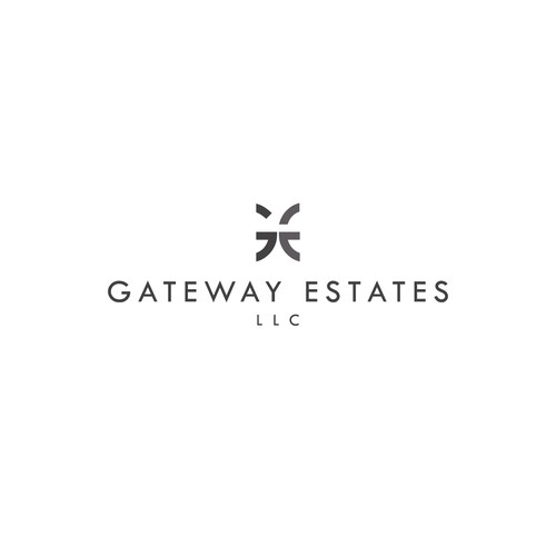 Logo Design for Gateway Estates