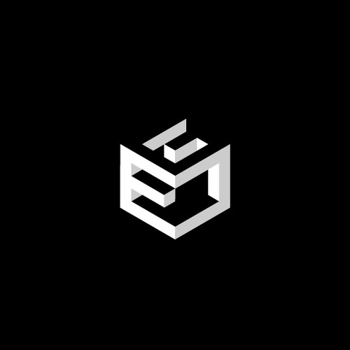 Contemporary architecture logo design for EDG 